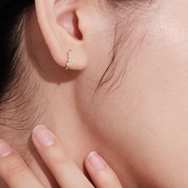 アクセサリー suppi さくらんぼヘアクリップ-激安ヘアアクセサリーの通販販売-ルピス