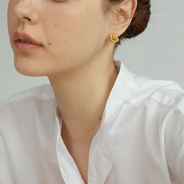 luijewelry lui jewelry スモーリスト フープピアス luijewelry lui jewelry スモーリスト フープピアス