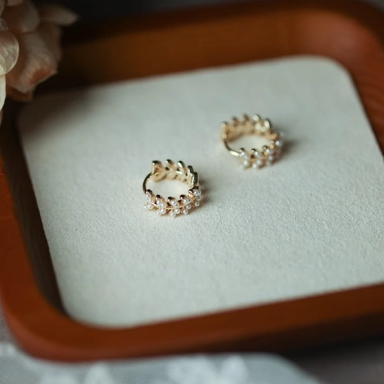 Llife PEBBLE PIERCE（両耳) Llife PEBBLE PIERCE（両耳) （新到着 Llife（ライフ）の「Llife