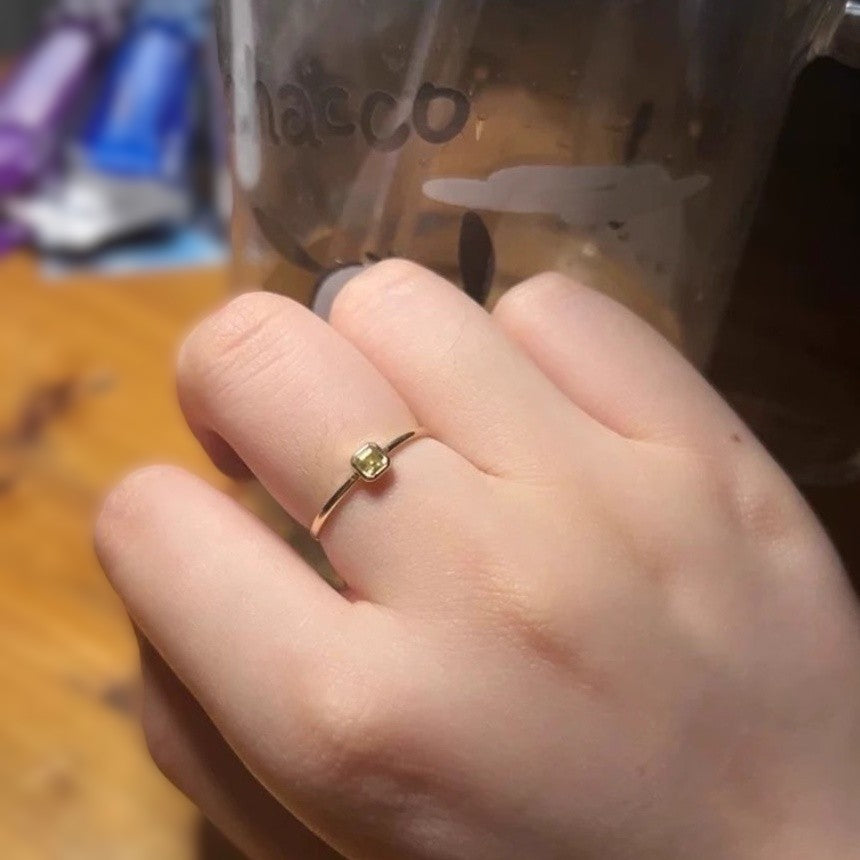 K14 刻印ありクークロワッサン　ベッキーケルソー　コーラルゴールドリング 楽天市場】ハワイアンジュエリー 結婚指輪 ペアリング 刻印無料