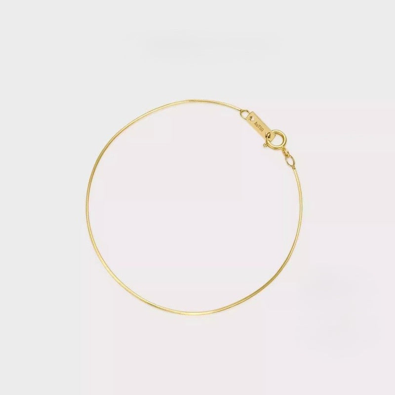 ☆「order」K18 chain bracelet b054 – uluu - jewelry & accessory -