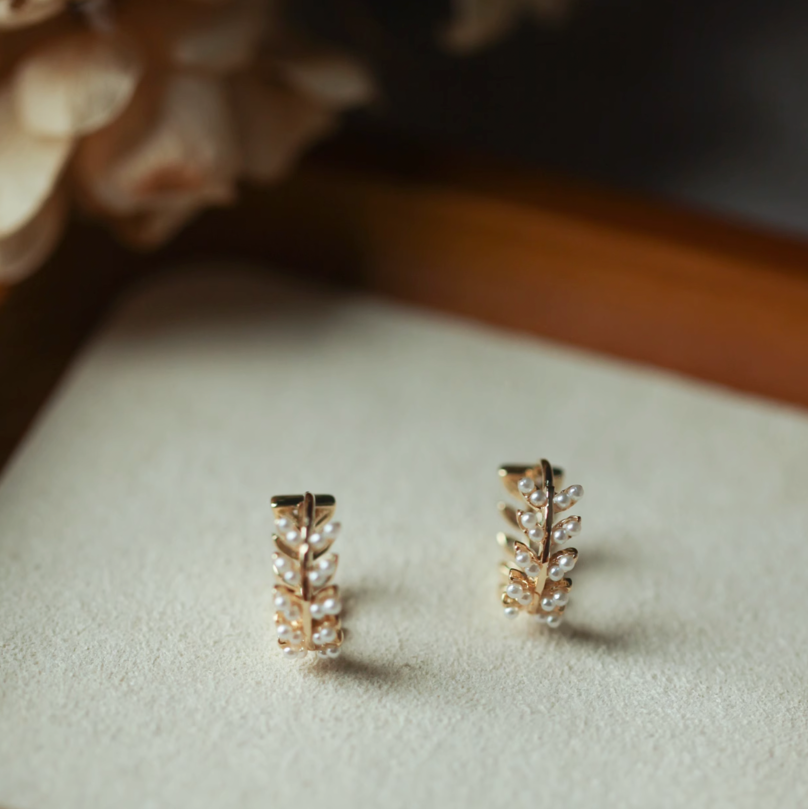 Llife PEBBLE PIERCE（両耳・箱付き） LIDNM / Llife ONLINE STORE / Llife PEBBLE PIERCE
