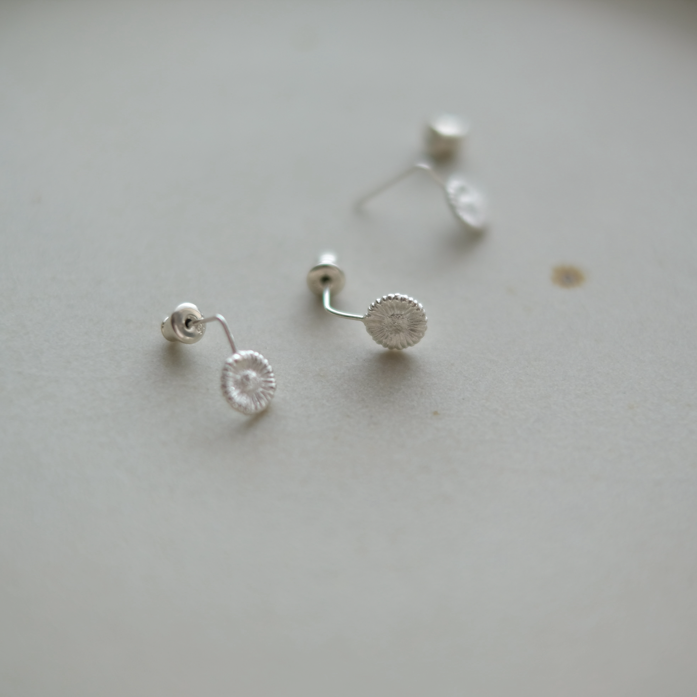 order made」【作家ハンドクラフト】Tsune デイジーのピアス