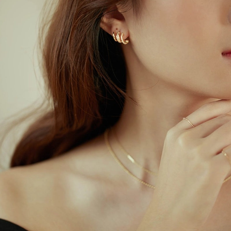 No.140　おまとめご依頼　リング3点＆ピアス1点 お星様］ピアス ダイヤ – AYAKO SAKURAI（櫻井 彩子）公式サイト