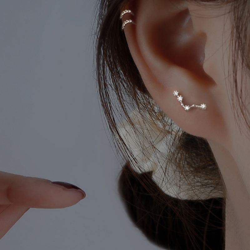 order」*12 constellation pierce p120 – uluu - jewelry & accessory -