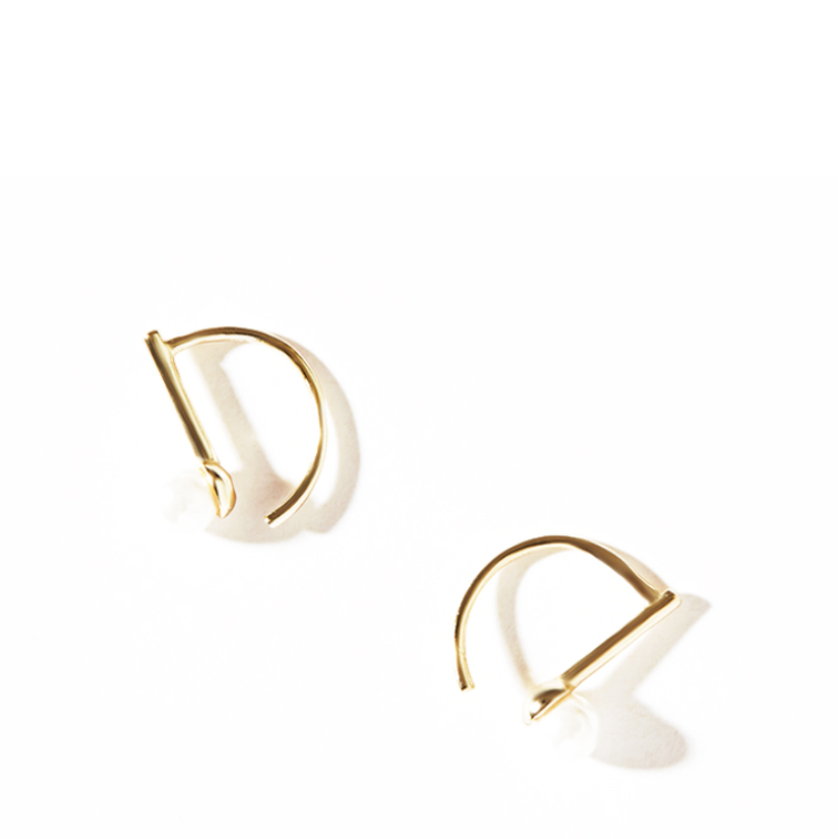 order」*music note pierce gold/silver p164 – uluu - jewelry 
