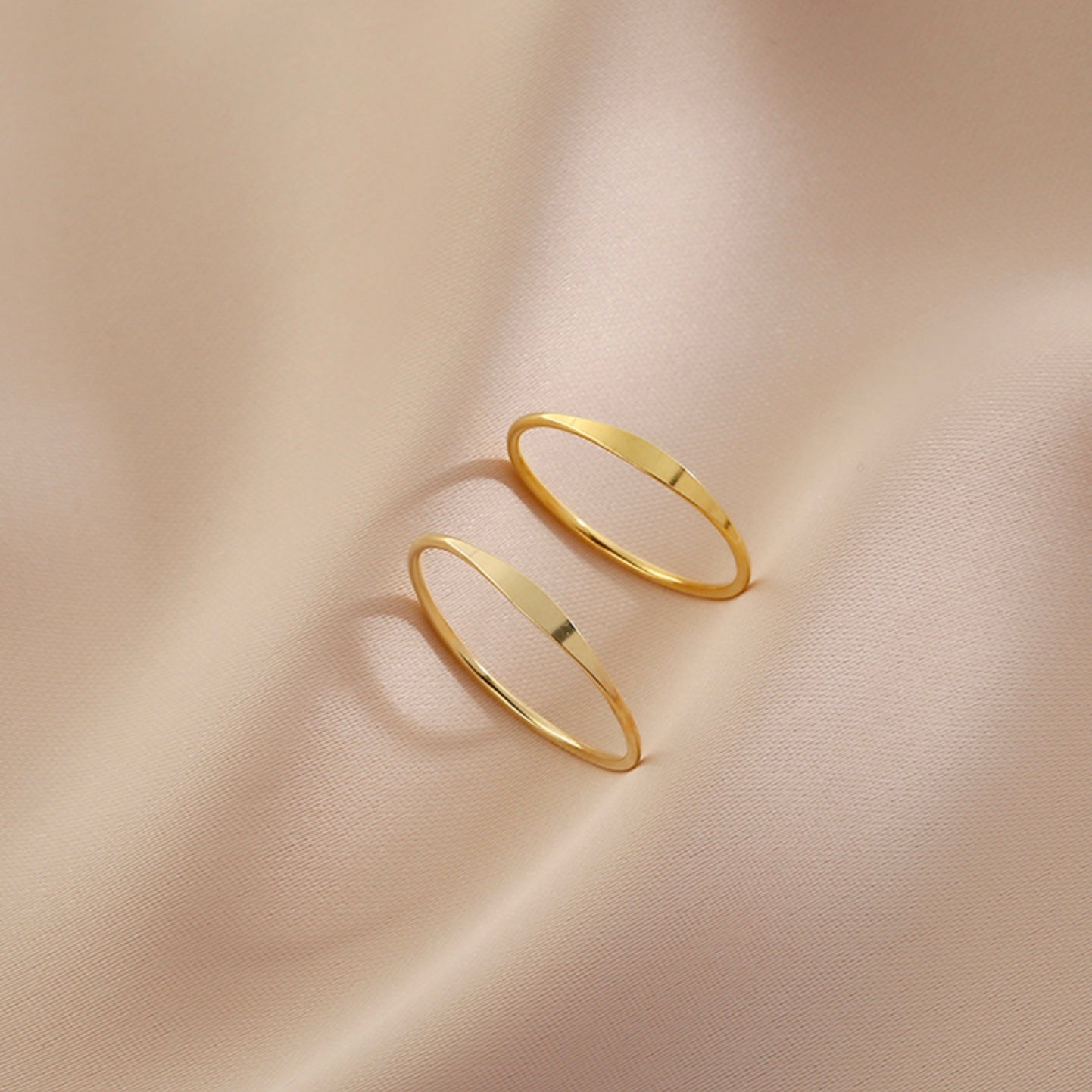 uluu two kinds of 14k rings r107 – uluu - jewelry & accessory -