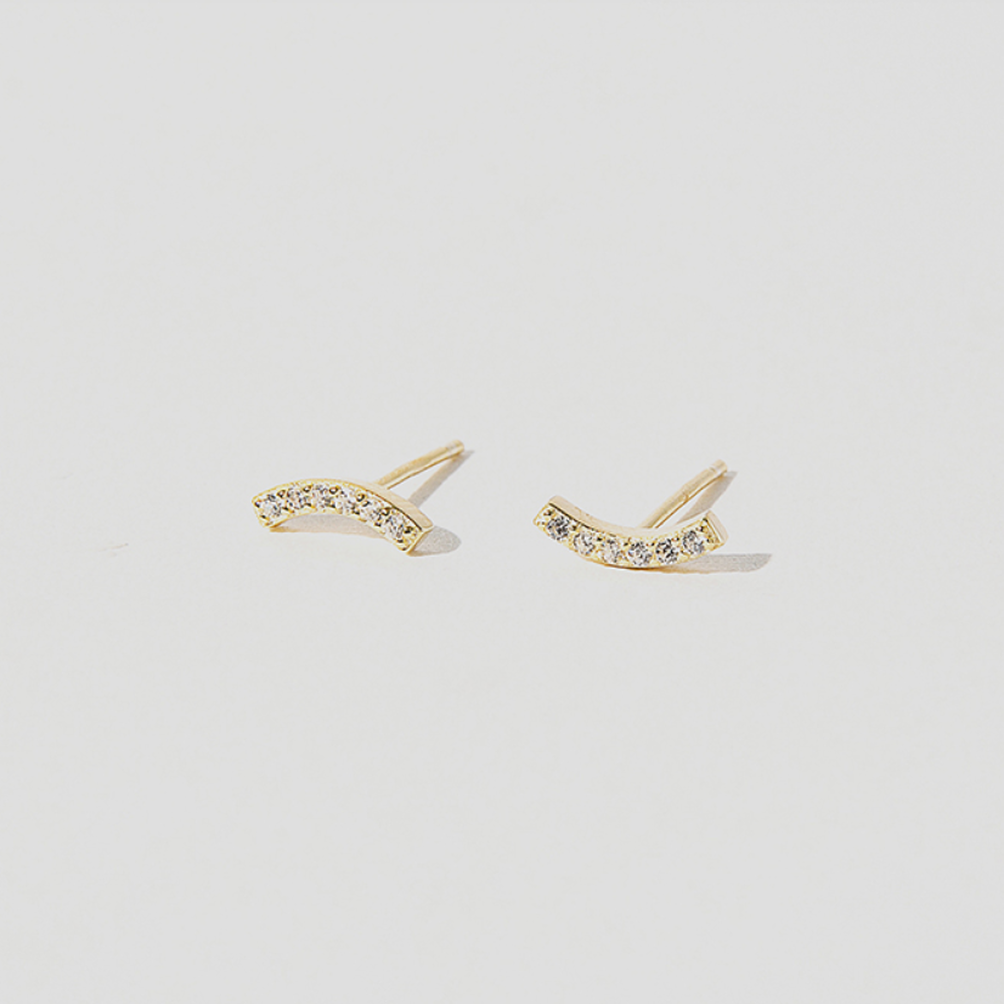 arc bijou pierce gold/silver p146 – uluu - jewelry & accessory -