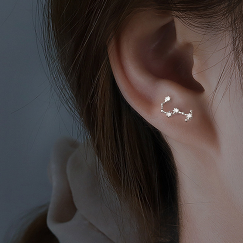 order」*12 constellation pierce p120 – uluu - jewelry & accessory -
