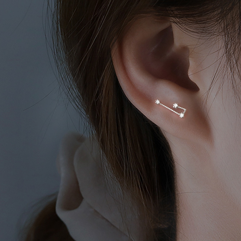 order」*12 constellation pierce p120 – uluu - jewelry & accessory -