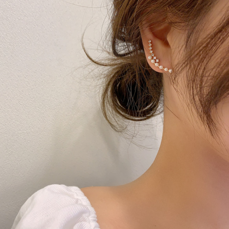 Bijou R.I Long Cuff Pierce - アクセサリー