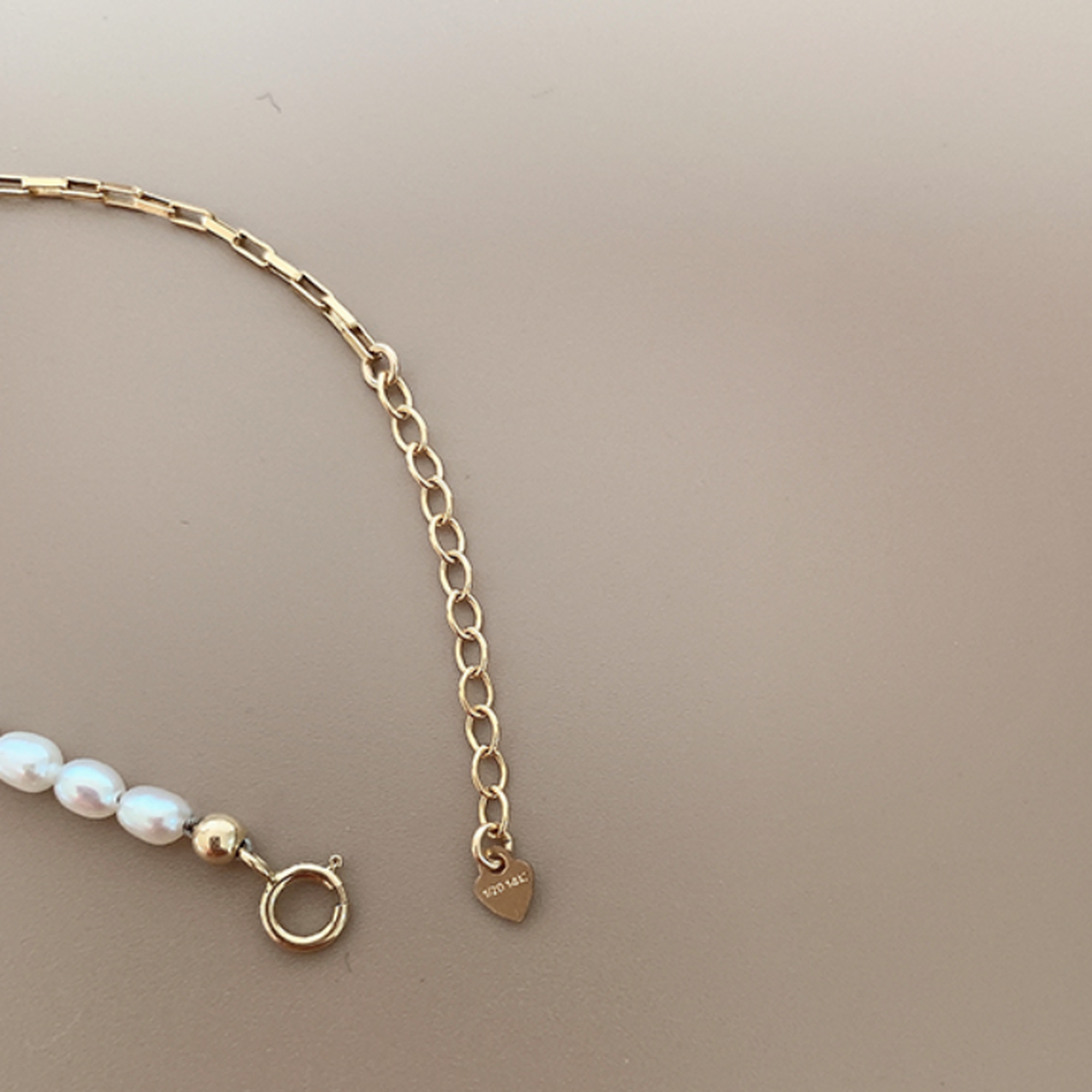 zircon pearl bracelet b006 – uluu - jewelry & accessory -